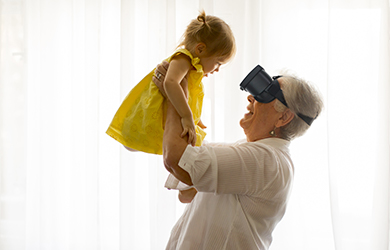 低视力生活与助视器产品推荐3 acesight vr助视器