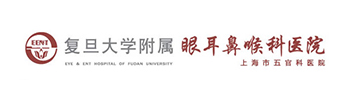 战略合作单位大尺寸logo——上海五官科医院